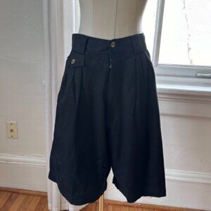 The Christie Street Culottes